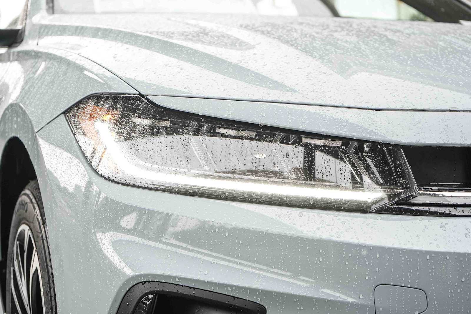 Thumbnail: 2026 Volkswagen Jetta - 4