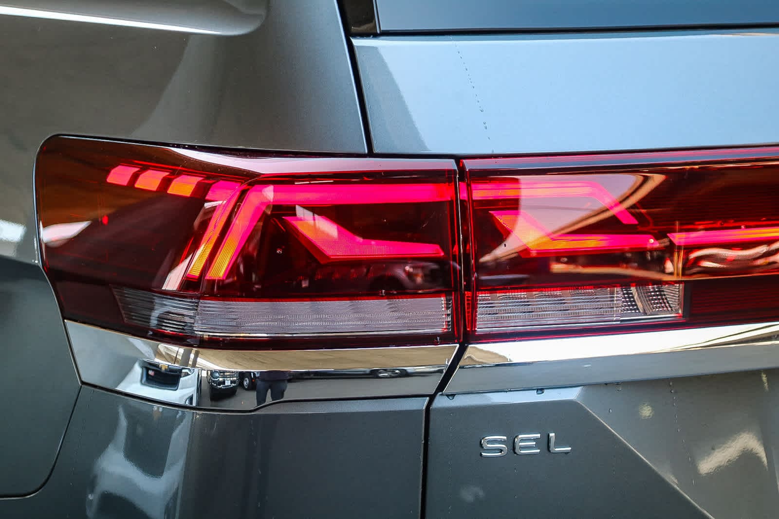 Thumbnail: 2025 Volkswagen Atlas - 9