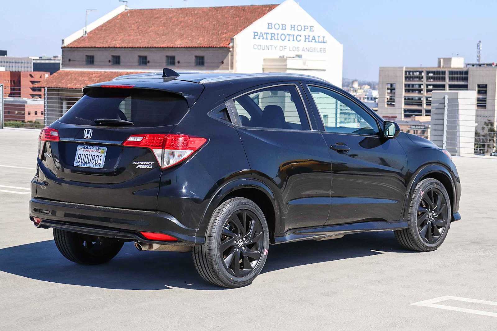 Thumbnail: 2021 Honda HR-V - 4