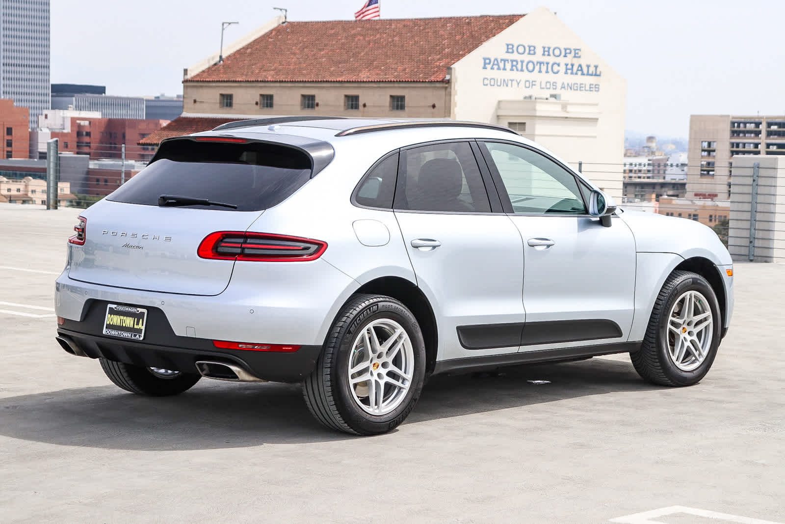 Thumbnail: 2018 Porsche Macan - 4