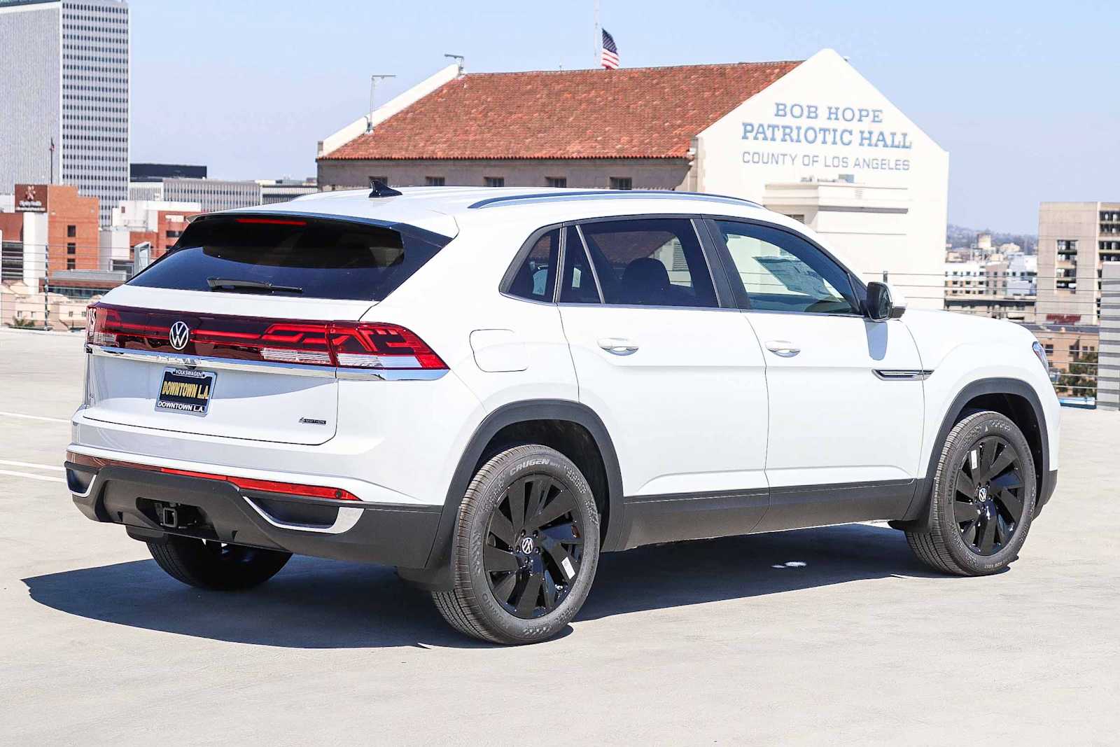 Thumbnail: 2026 Volkswagen Atlas - 4