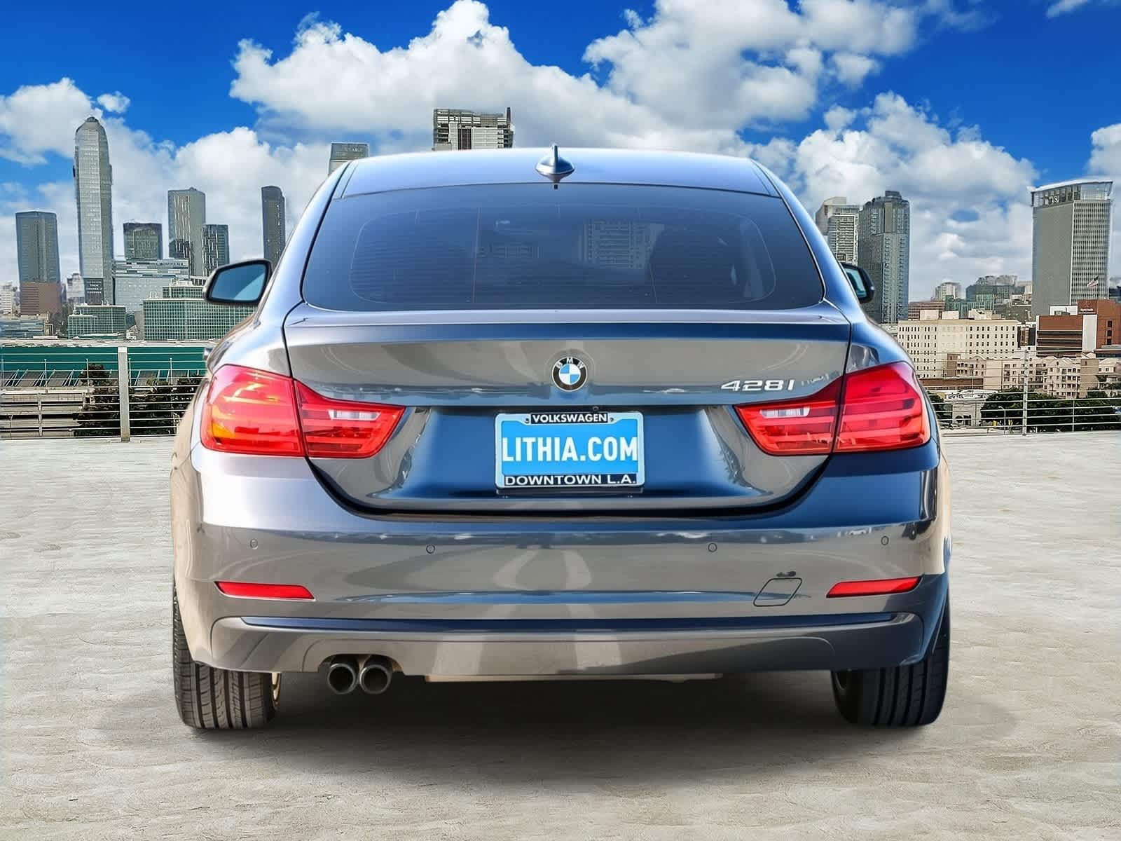 Thumbnail: 2016 BMW 4 Series - 7