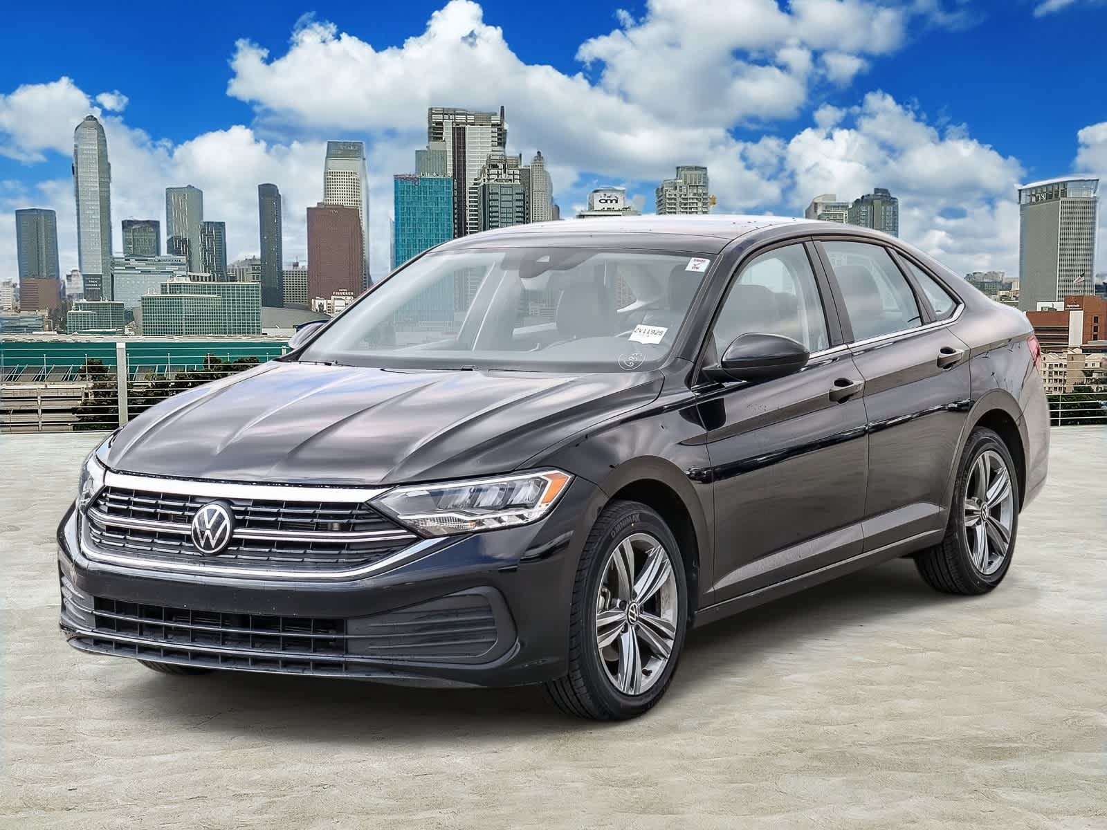 Thumbnail: 2024 Volkswagen Jetta - 1