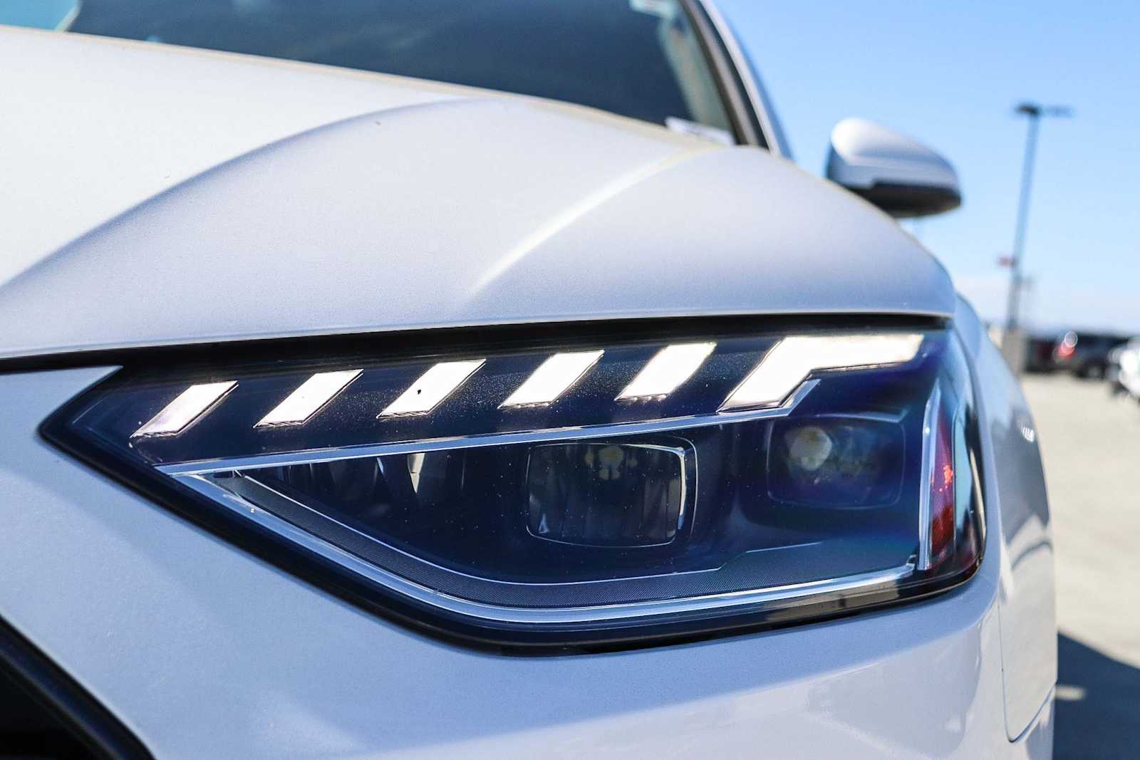 Thumbnail: 2023 Audi A4 - 7