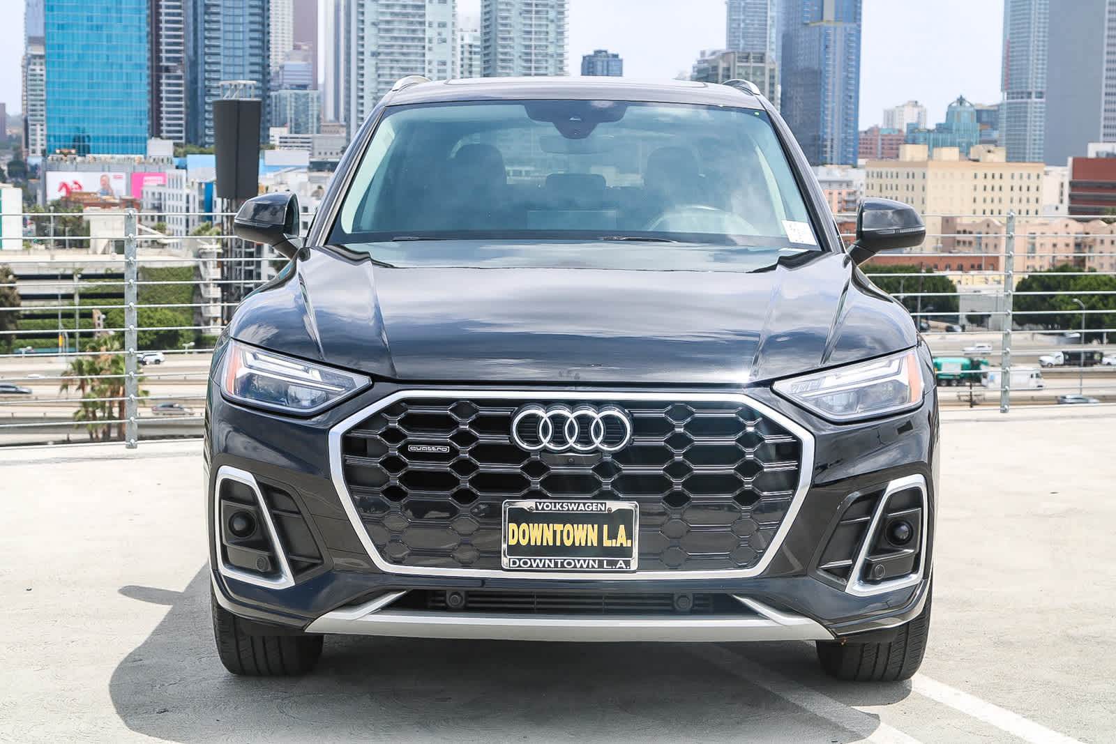Used 2023 Audi Q5 Premium Plus with VIN WA1EAAFY2P2008504 for sale in Los Angeles, CA