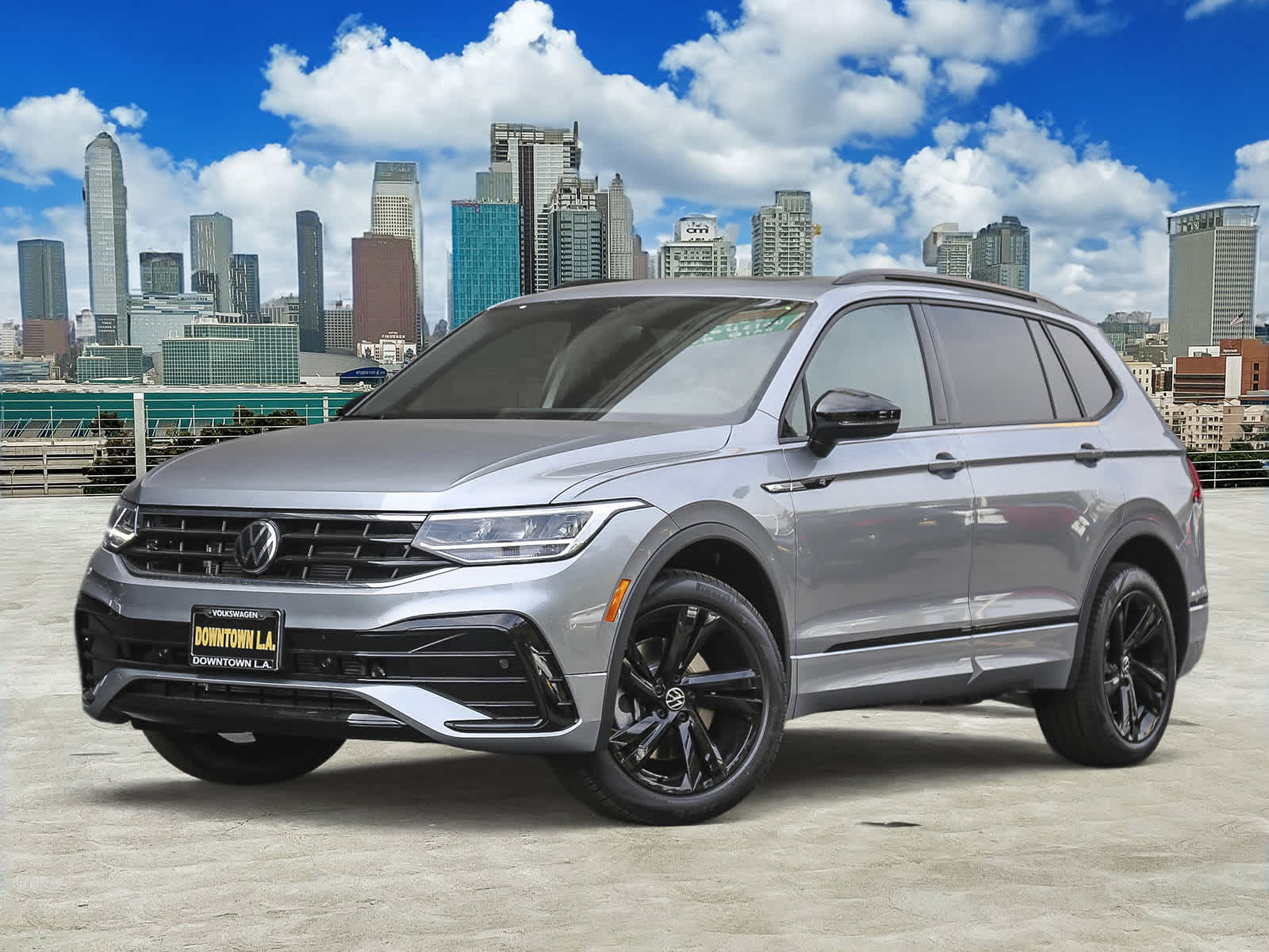 2024 Volkswagen Tiguan SE R-Line Black -
                  Los Angeles, CA