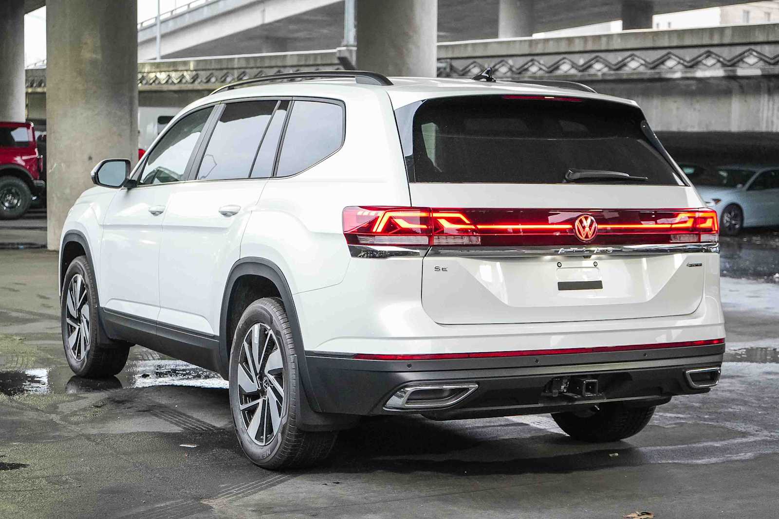 Thumbnail: 2026 Volkswagen Atlas - 8