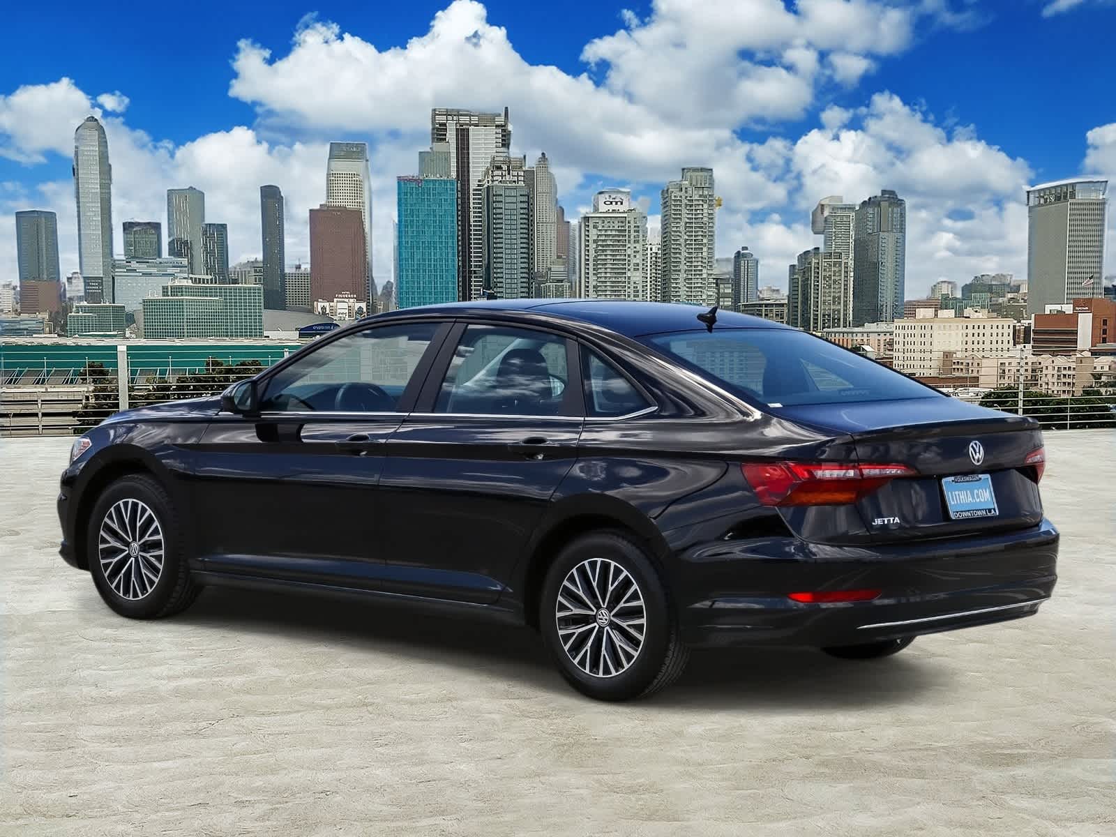 Thumbnail: 2019 Volkswagen Jetta - 5