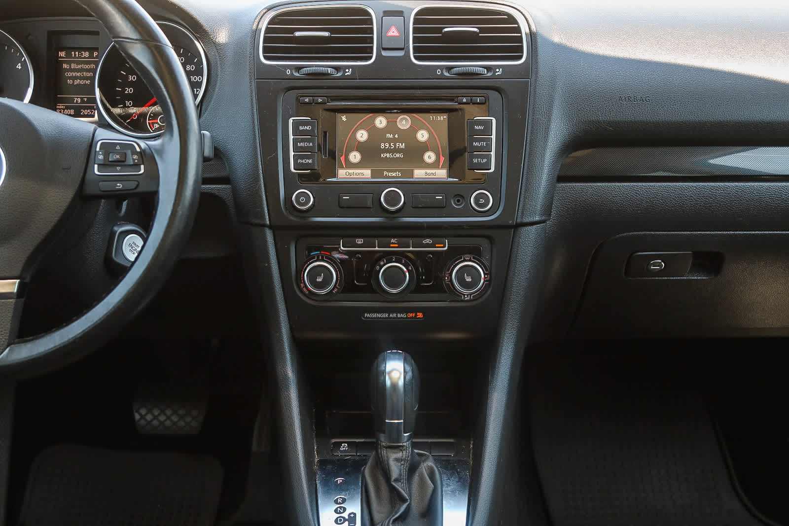 Thumbnail: 2012 Volkswagen Jetta - 14