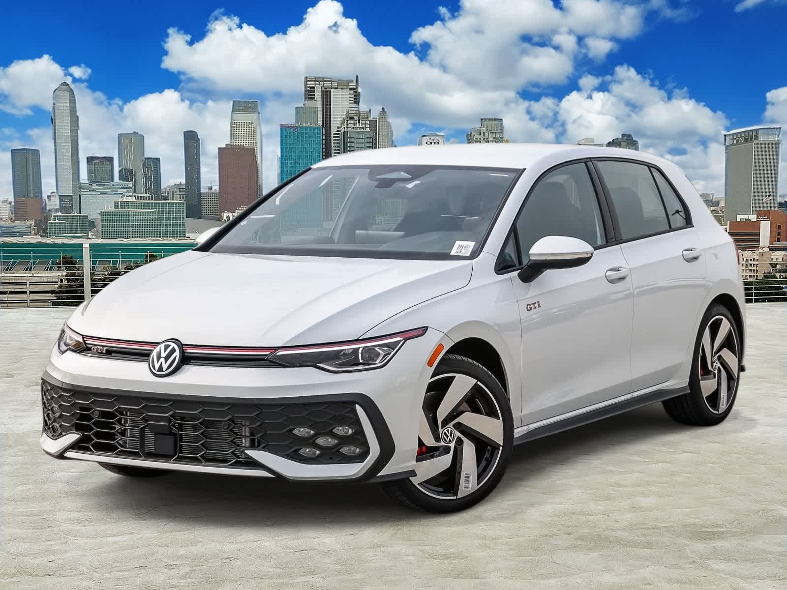 2026 Volkswagen Golf GTI 2.0T S 4-door DSG's photo