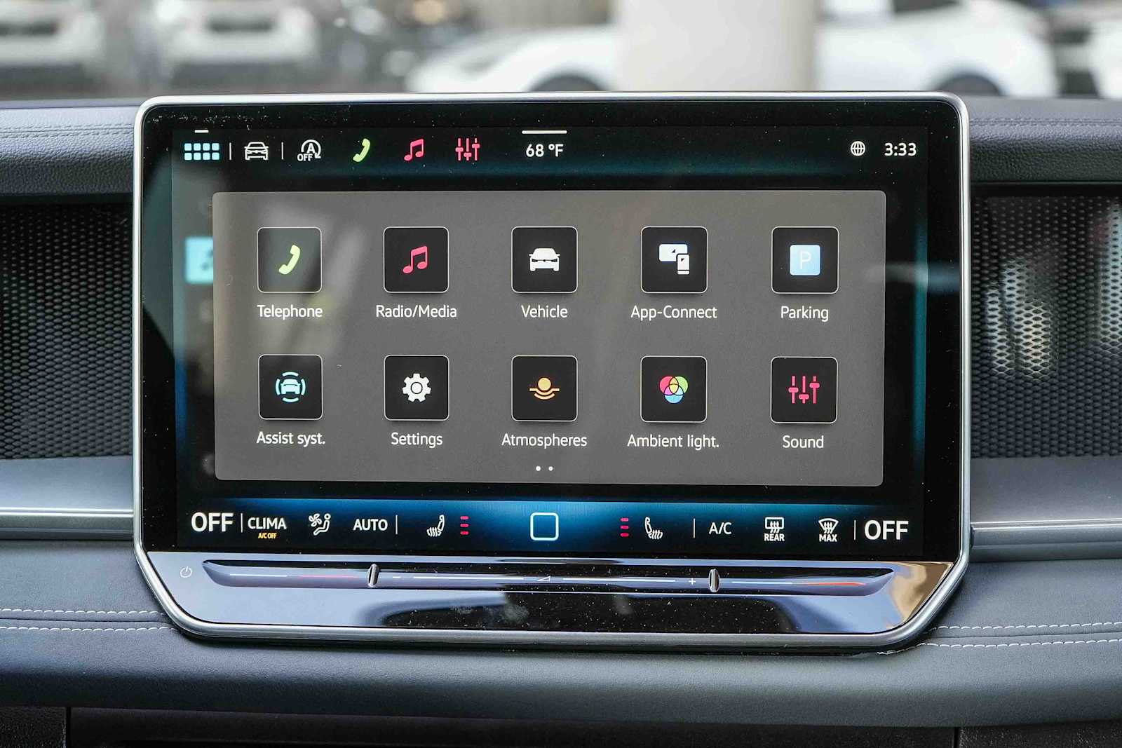 Thumbnail: 2026 Volkswagen Tiguan - 14