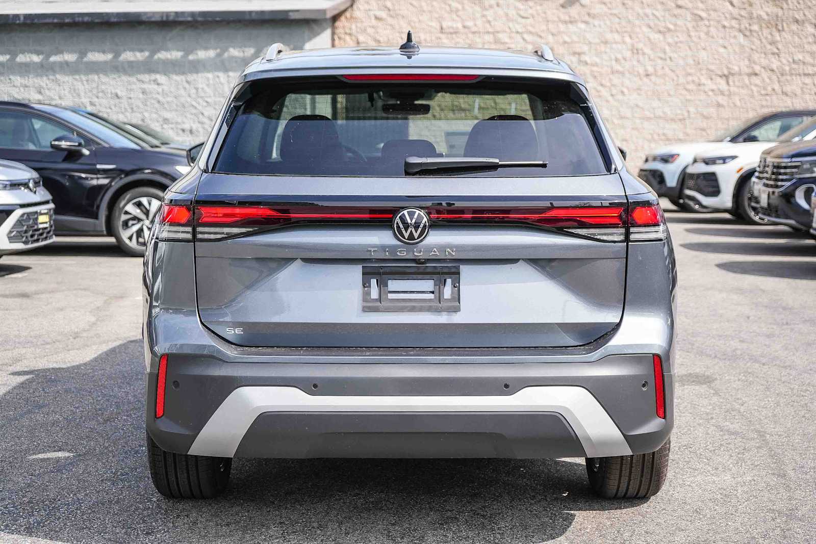 Thumbnail: 2026 Volkswagen Tiguan - 7