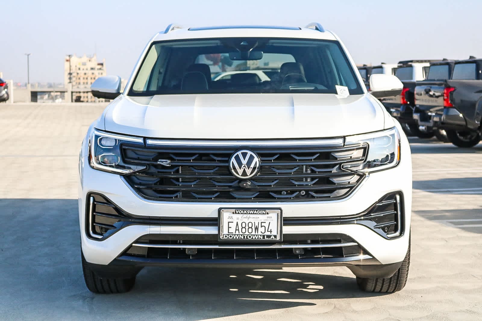 Thumbnail: 2025 Volkswagen Atlas - 2