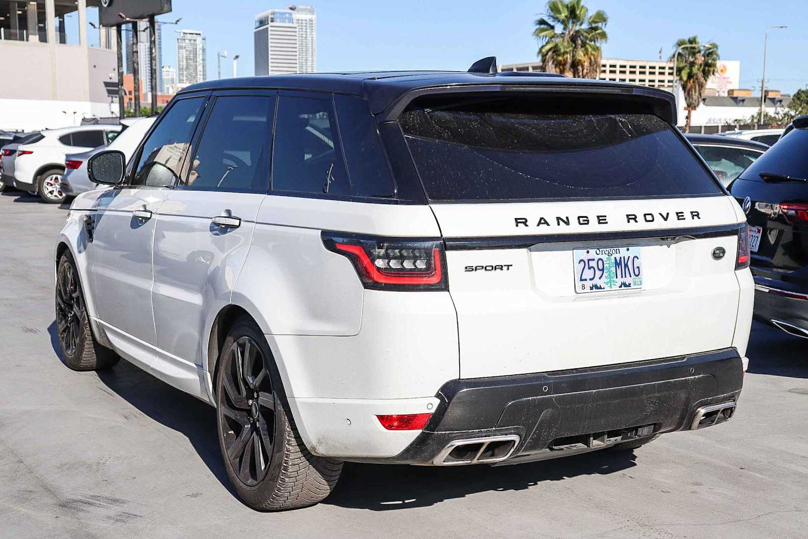 Thumbnail: 2018 Land Rover Range Rover Sport - 6