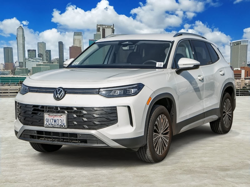 Nuevo 2025 Volkswagen Tiguan 2.0T S SUV