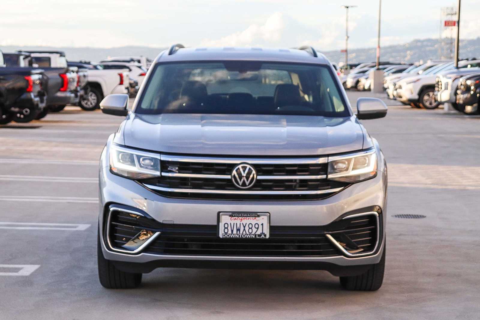 Thumbnail: 2021 Volkswagen Atlas - 2