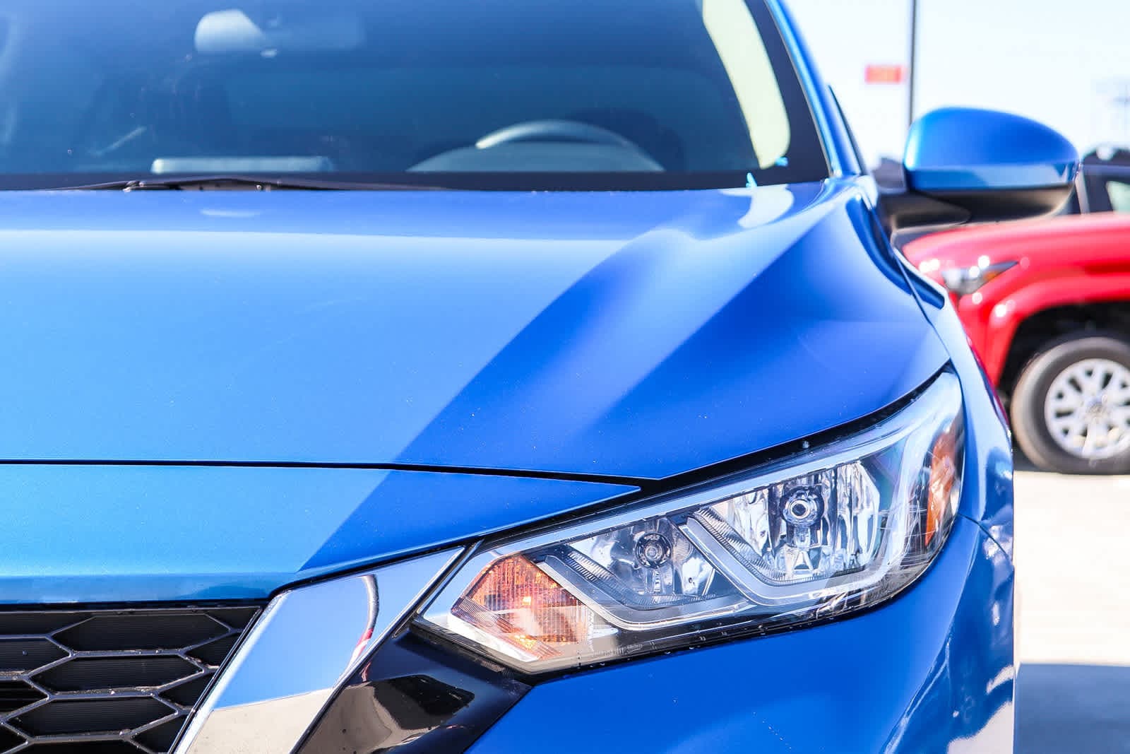 Thumbnail: 2022 Nissan Sentra - 4