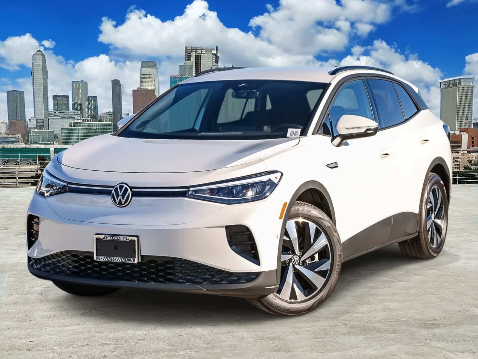 2026 Volkswagen ID.4 Pro -
                  Los Angeles, CA