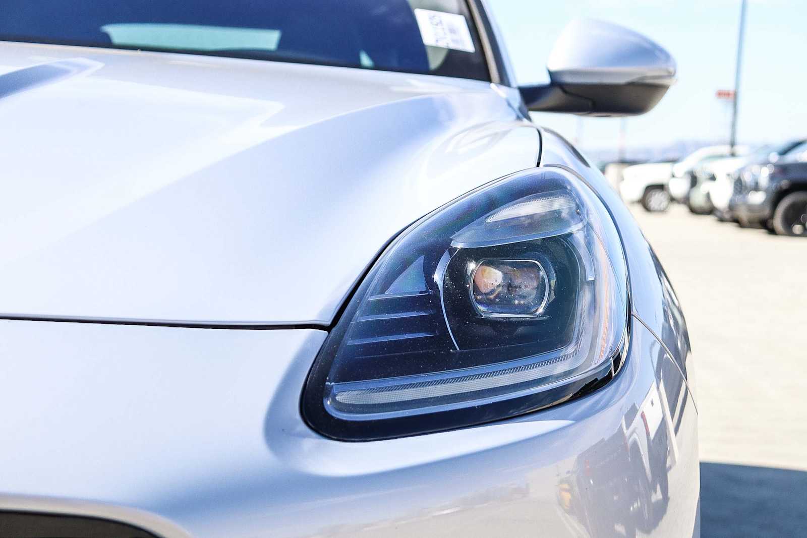 Thumbnail: 2024 Maserati Grecale - 7