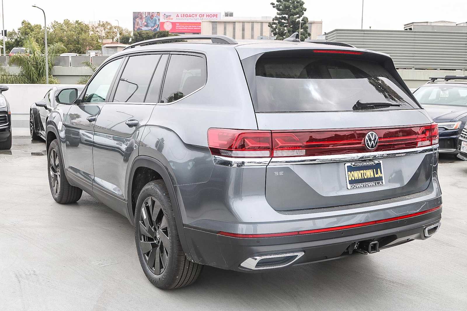 Thumbnail: 2025 Volkswagen Atlas - 6