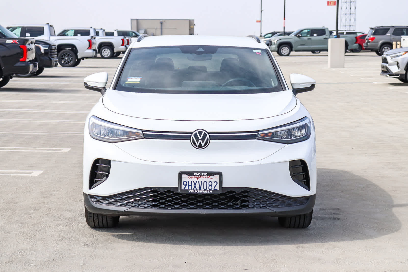 Used 2023 Volkswagen ID.4 PRO with VIN 1V2CMPE83PC039360 for sale in Los Angeles, CA