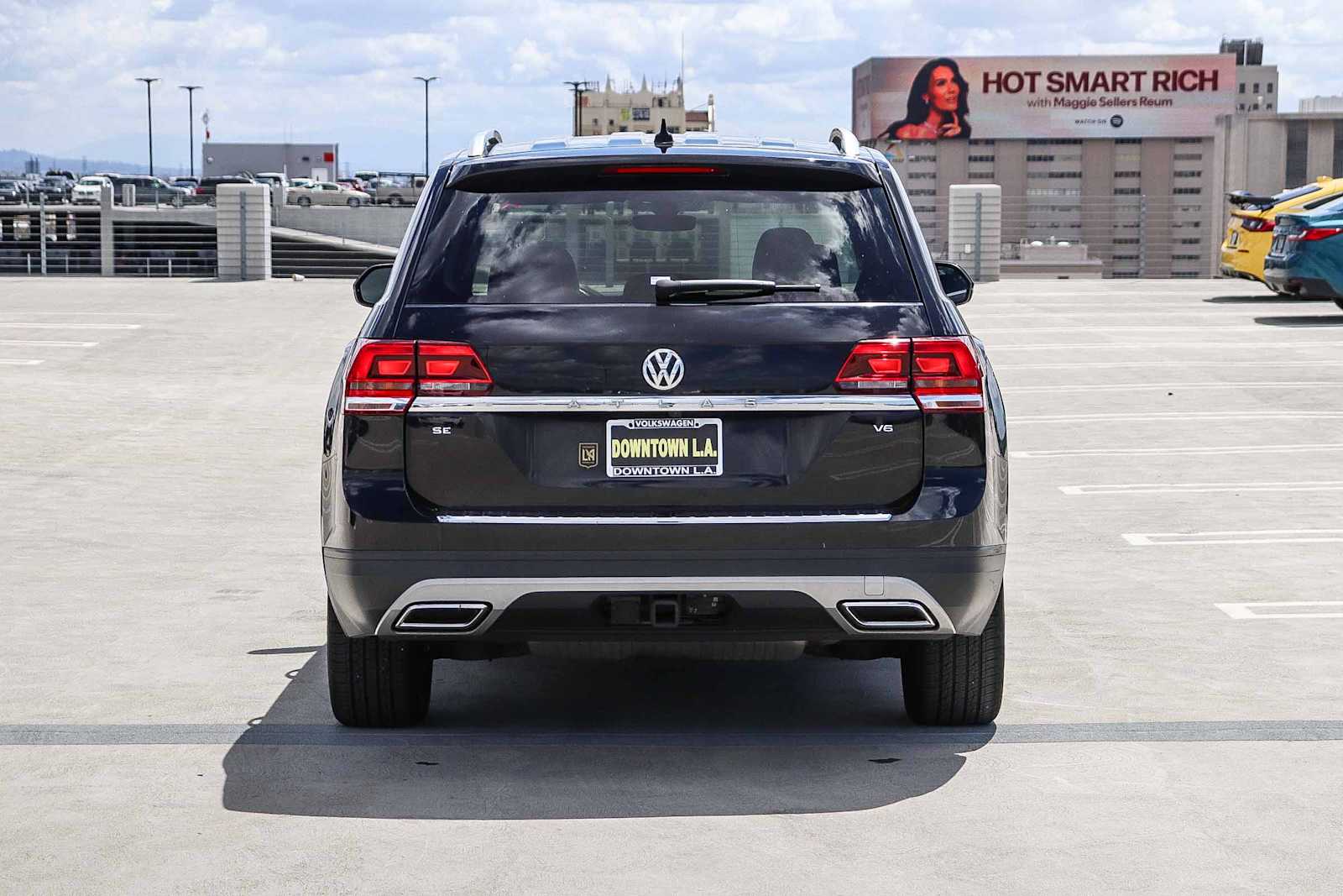 Thumbnail: 2019 Volkswagen Atlas - 5