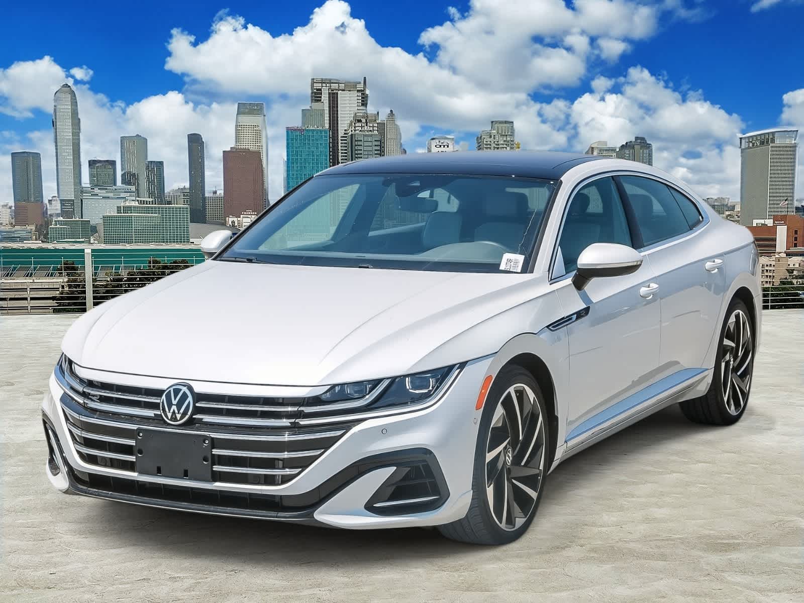 2023 Volkswagen Arteon
