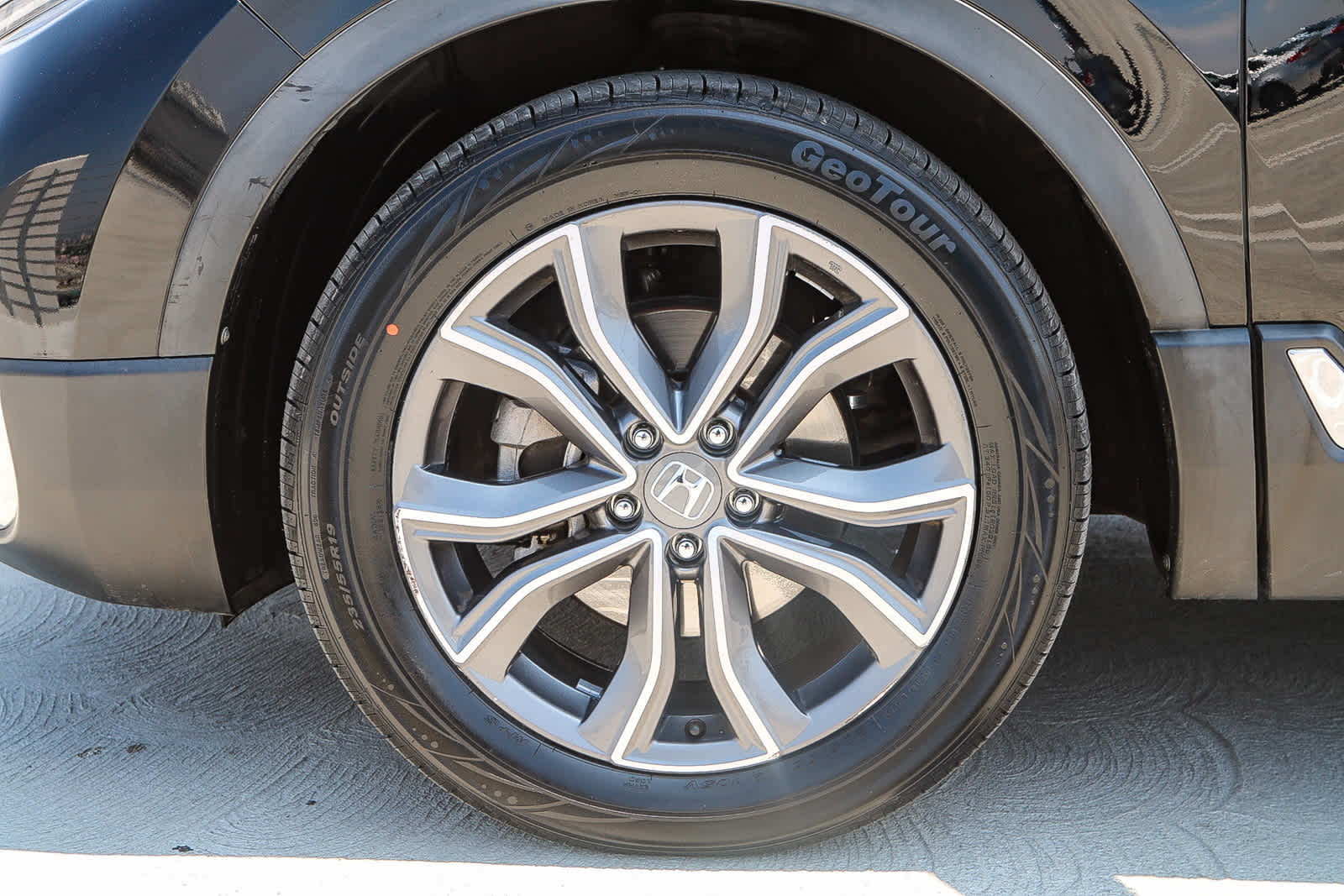 Thumbnail: 2021 Honda CR-V - 11