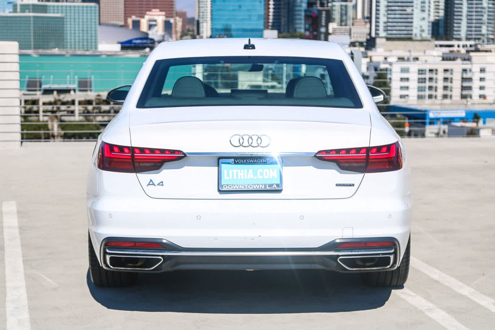 Thumbnail: 2022 Audi A4 - 7