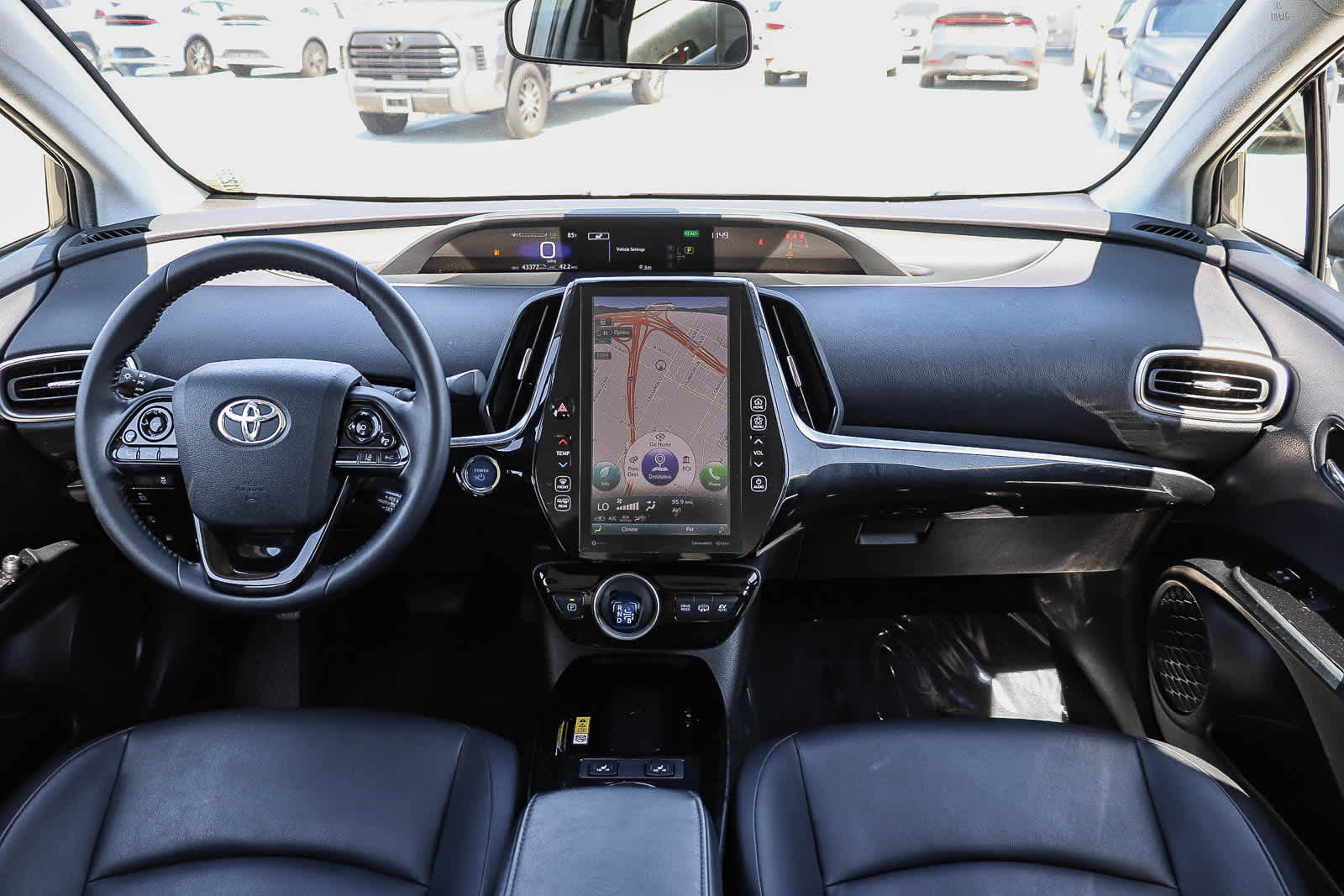 Thumbnail: 2022 Toyota Prius Prime - 12