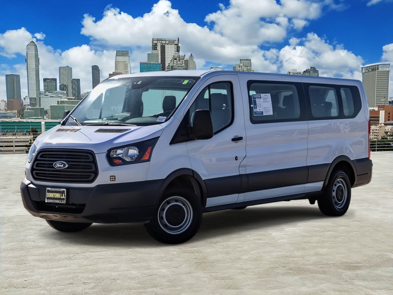 Thumbnail: 2018 Ford Transit Series - 1