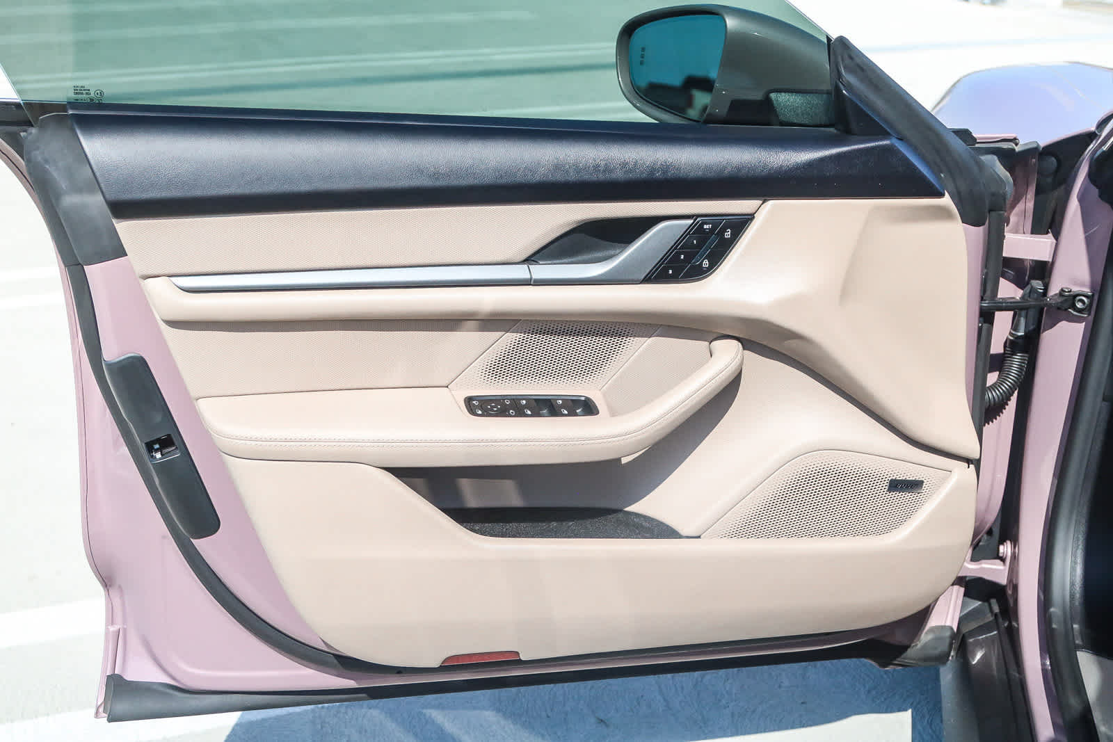 Thumbnail: 2025 Porsche Taycan - 27