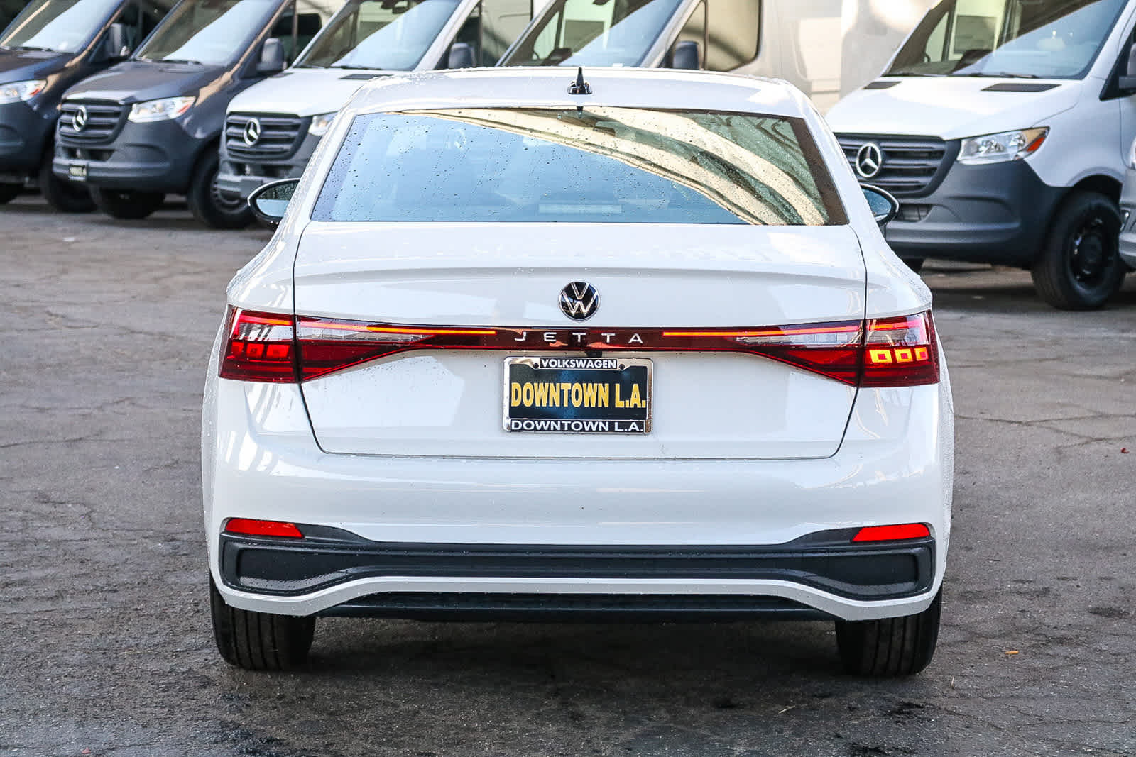 Thumbnail: 2025 Volkswagen Jetta - 7