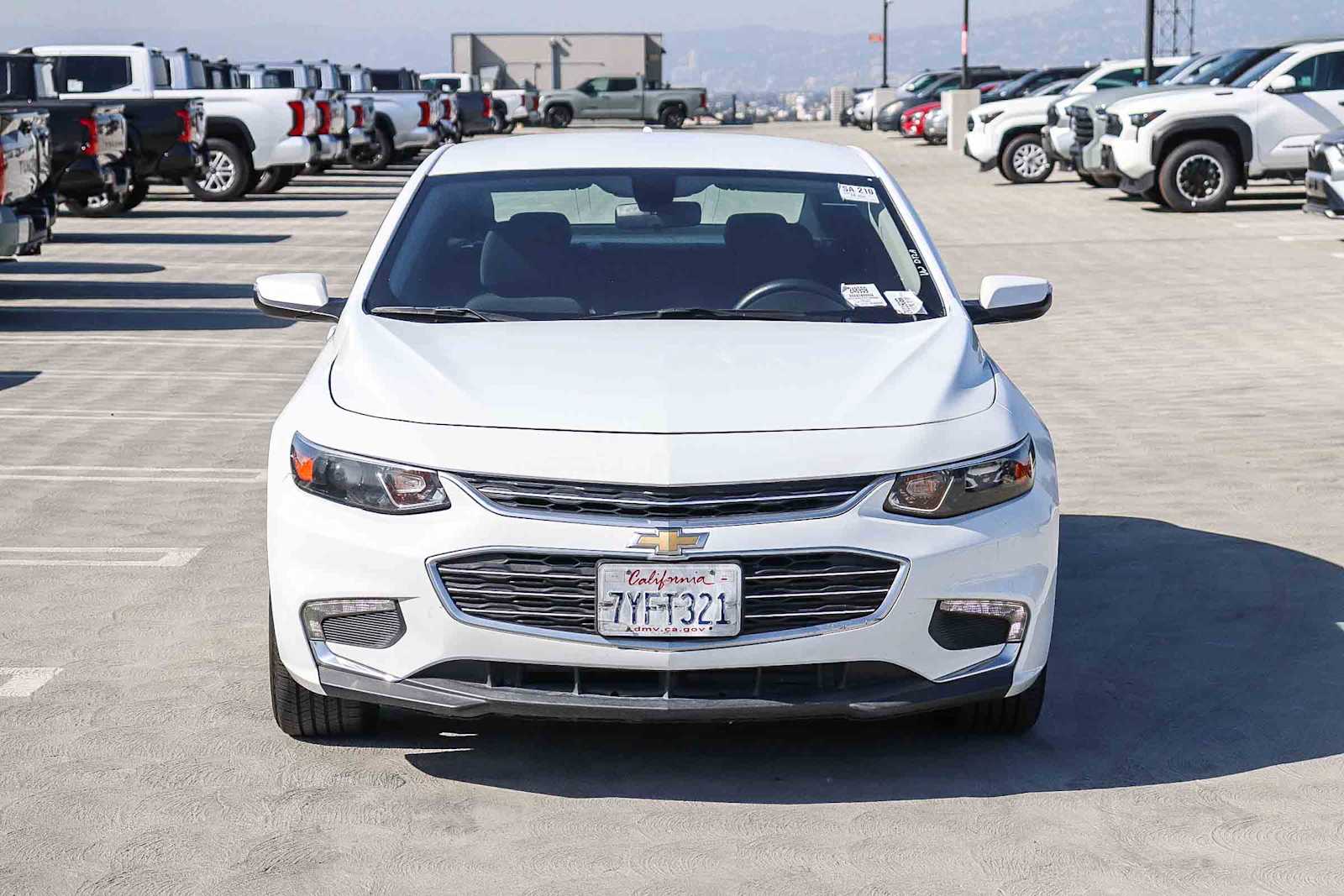1G1ZJ5SU7HF166809