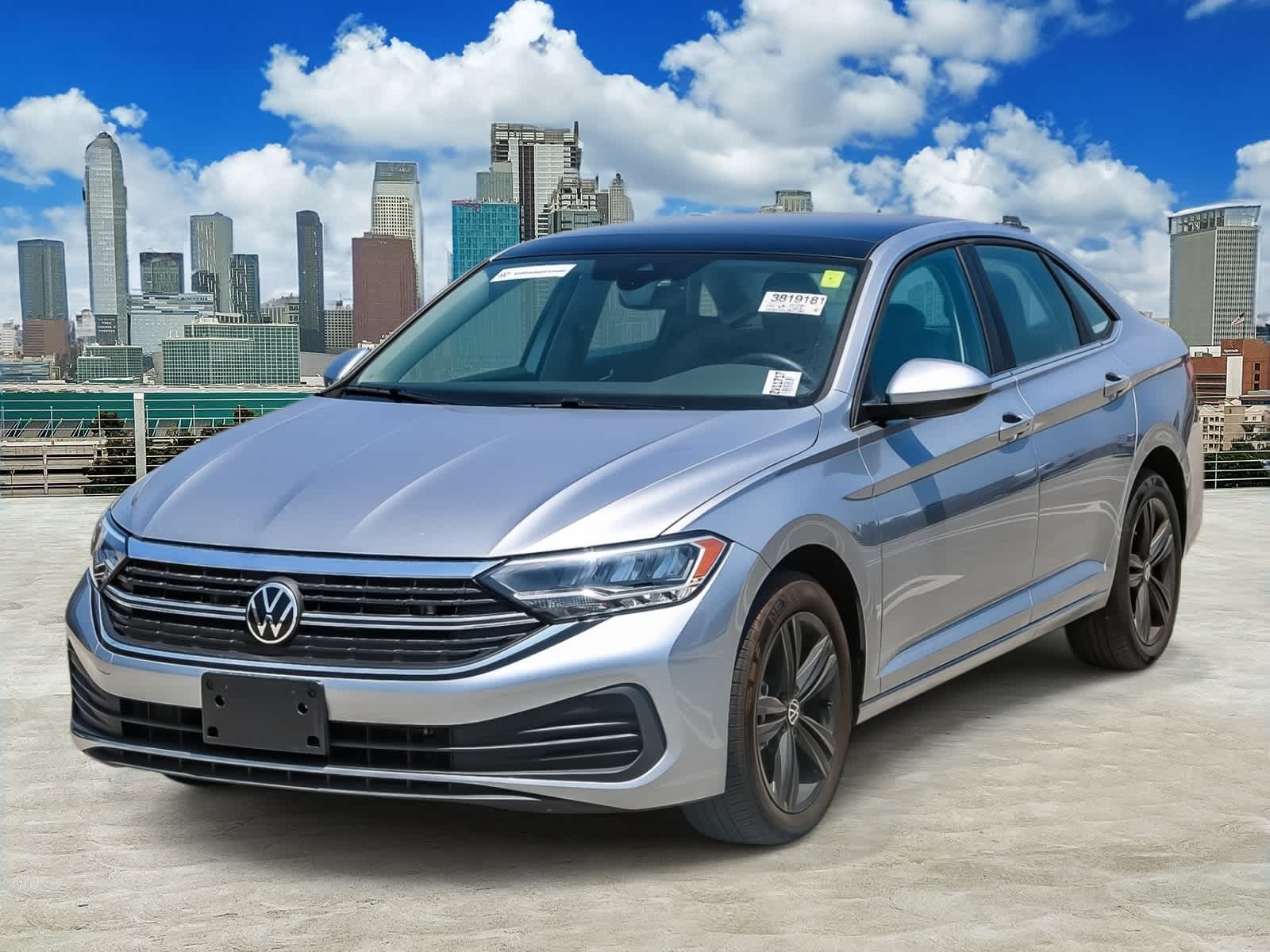 2024 Volkswagen Jetta SE Hero Image