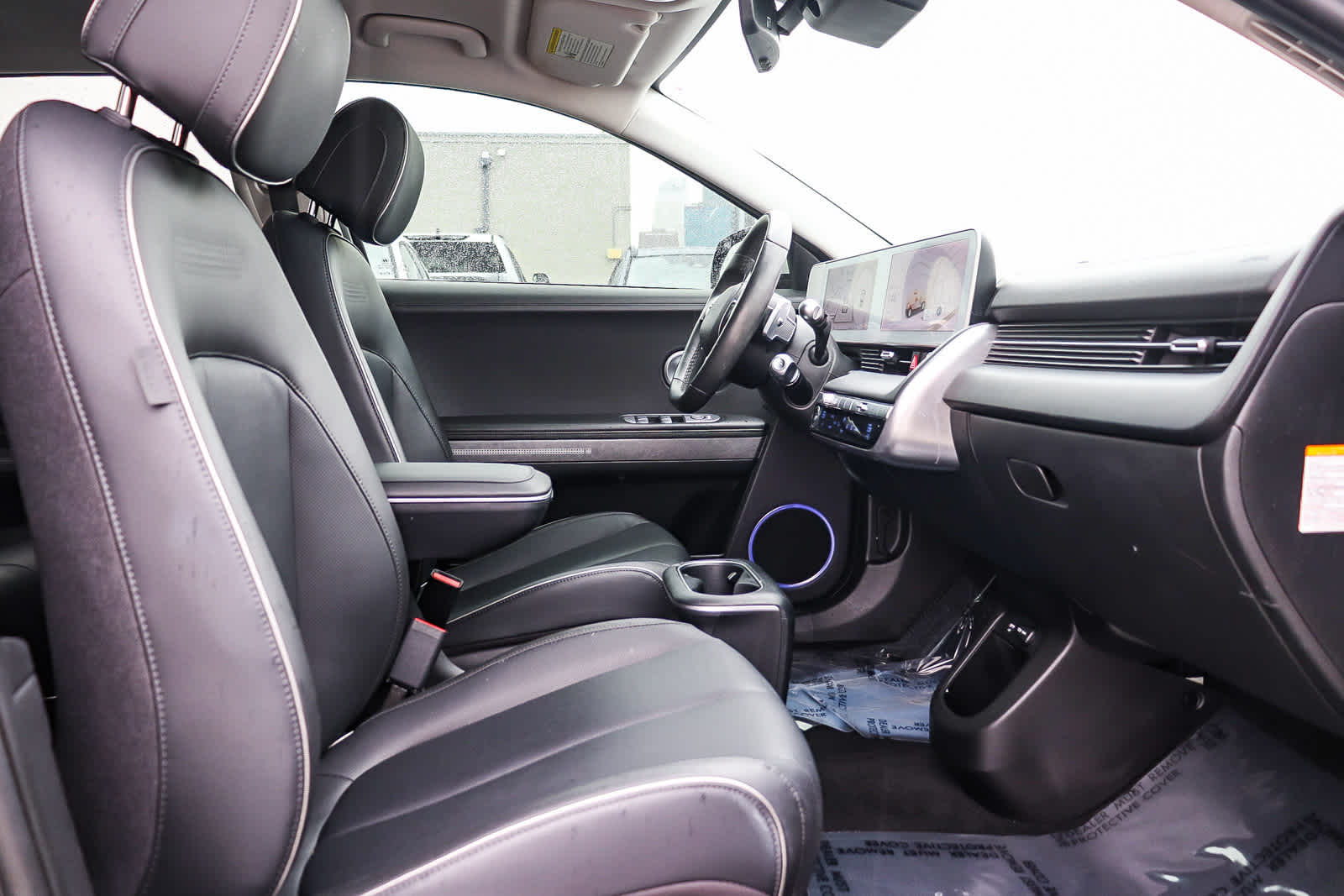 Thumbnail: 2022 Hyundai Ioniq 5 - 15