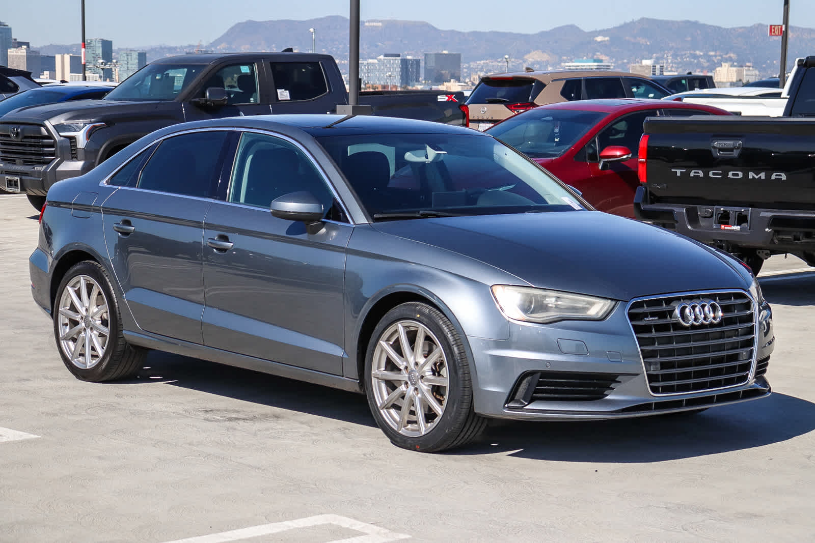Thumbnail: 2015 Audi A3 - 3