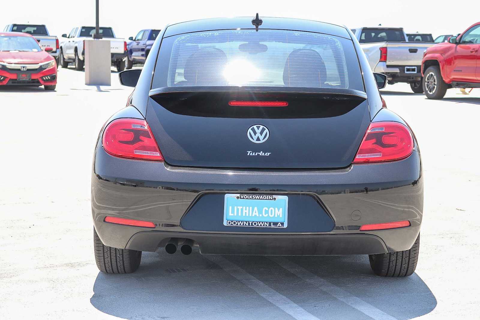 Thumbnail: 2016 Volkswagen Beetle - 5