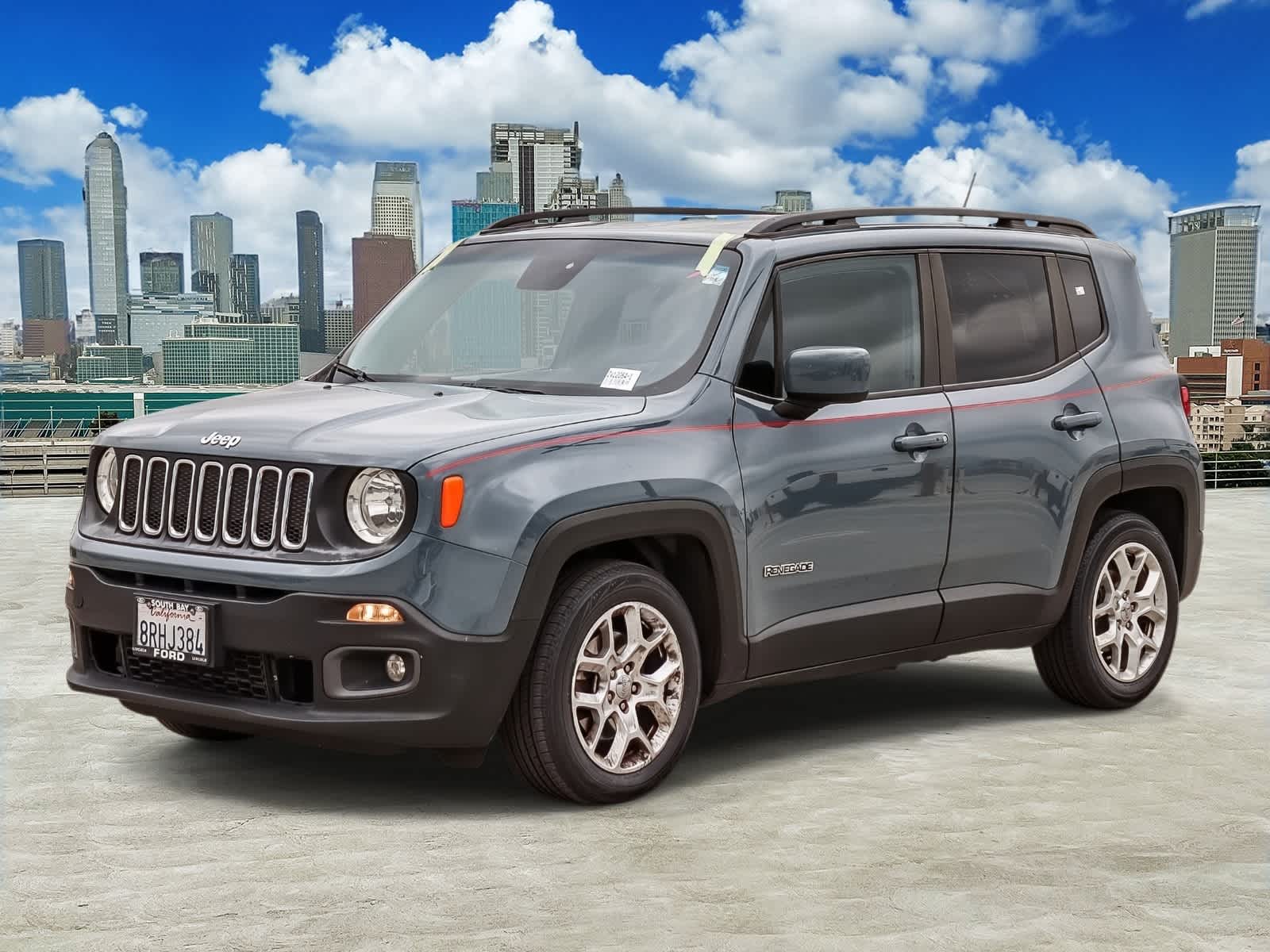 2016 Jeep Renegade Latitude -
                  Los Angeles, CA