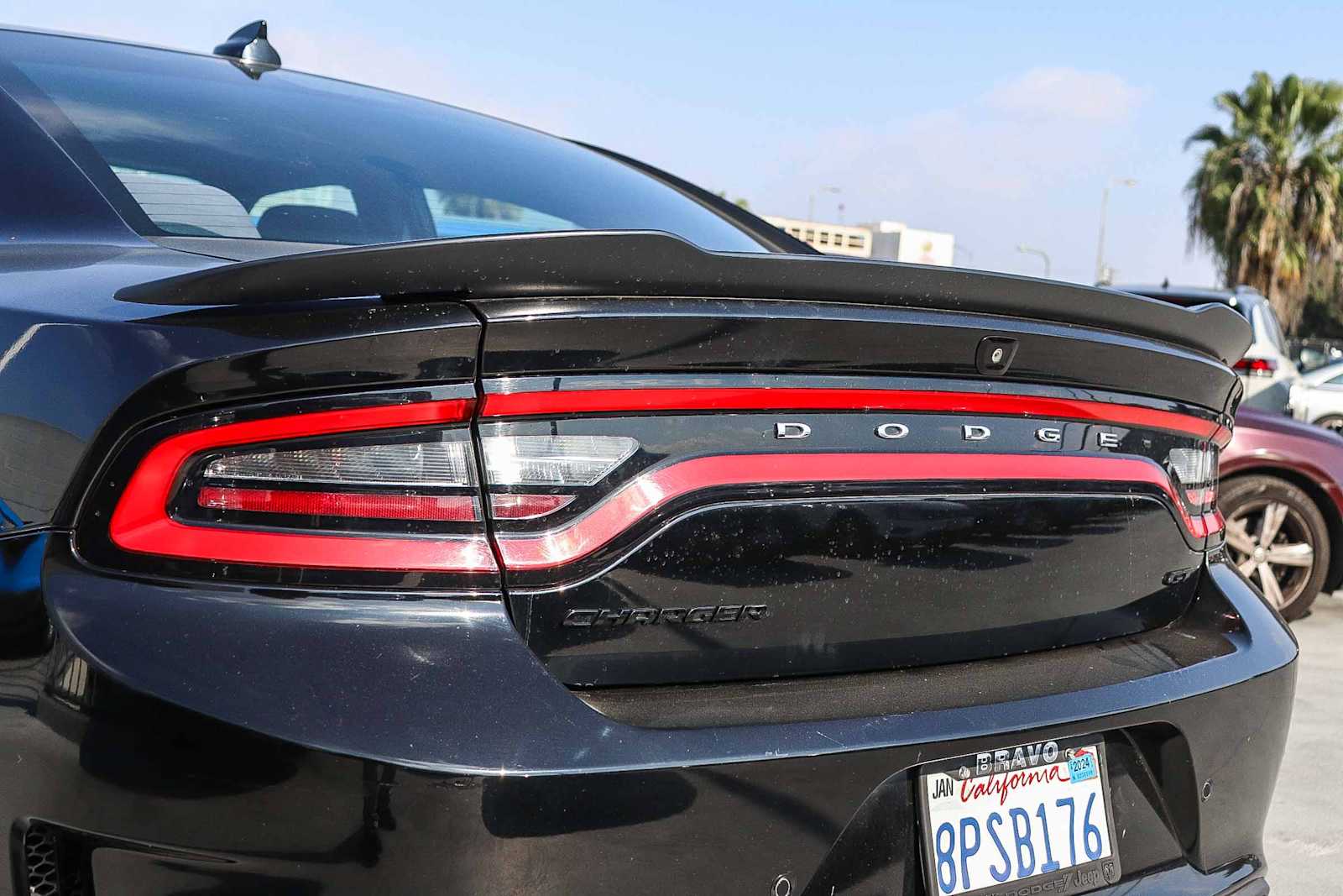 Thumbnail: 2019 Dodge Charger - 8