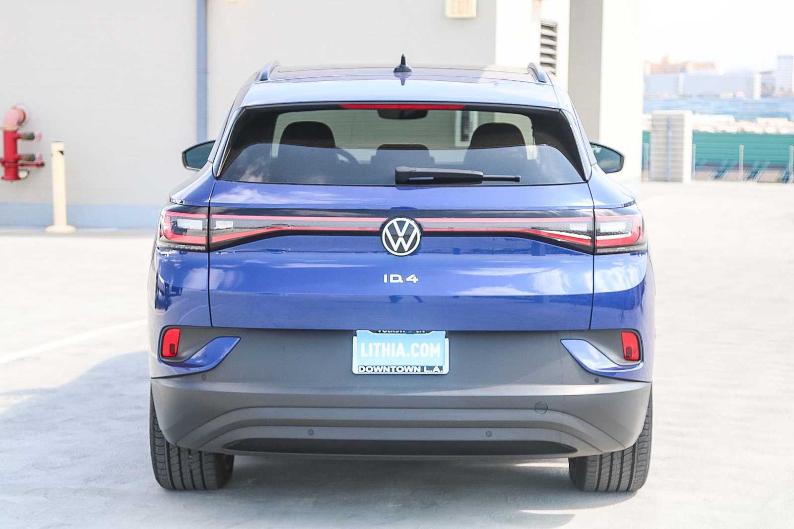 Thumbnail: 2021 Volkswagen ID.4 - 7