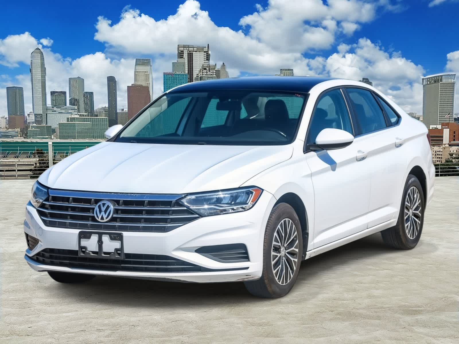 2019 Volkswagen Jetta