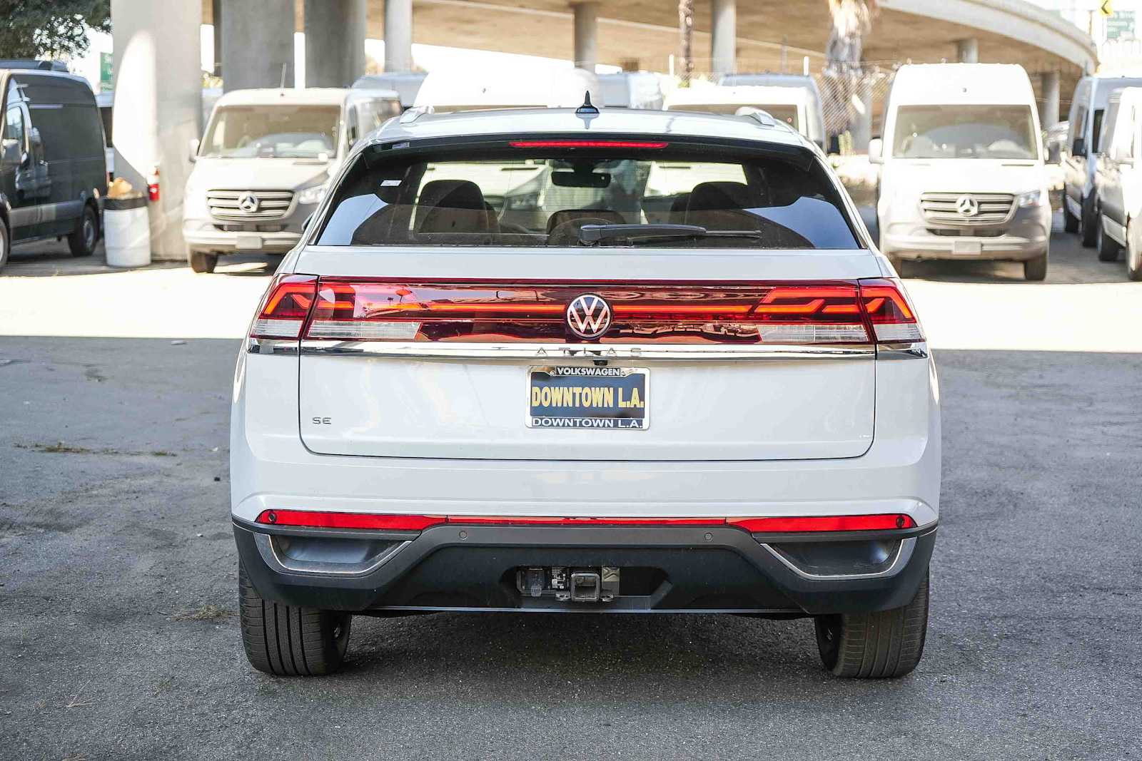 New 2026 Volkswagen Atlas Cross Sport For Sale at Volkswagen of