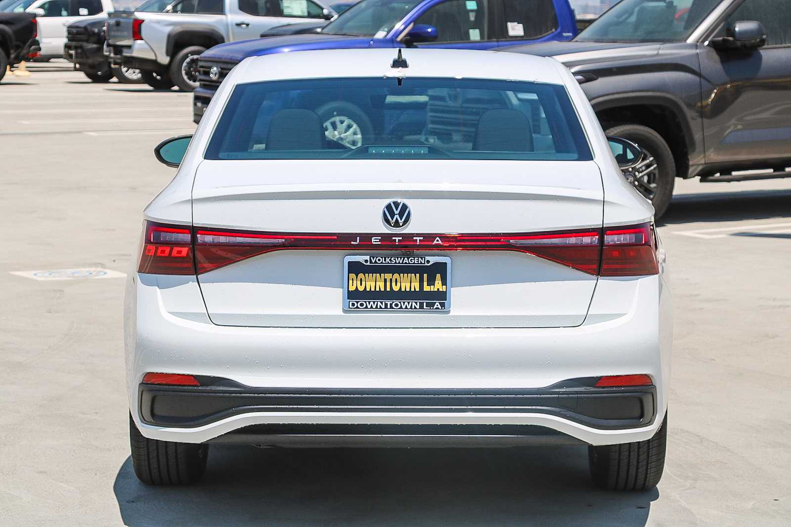 Thumbnail: 2025 Volkswagen Jetta - 7