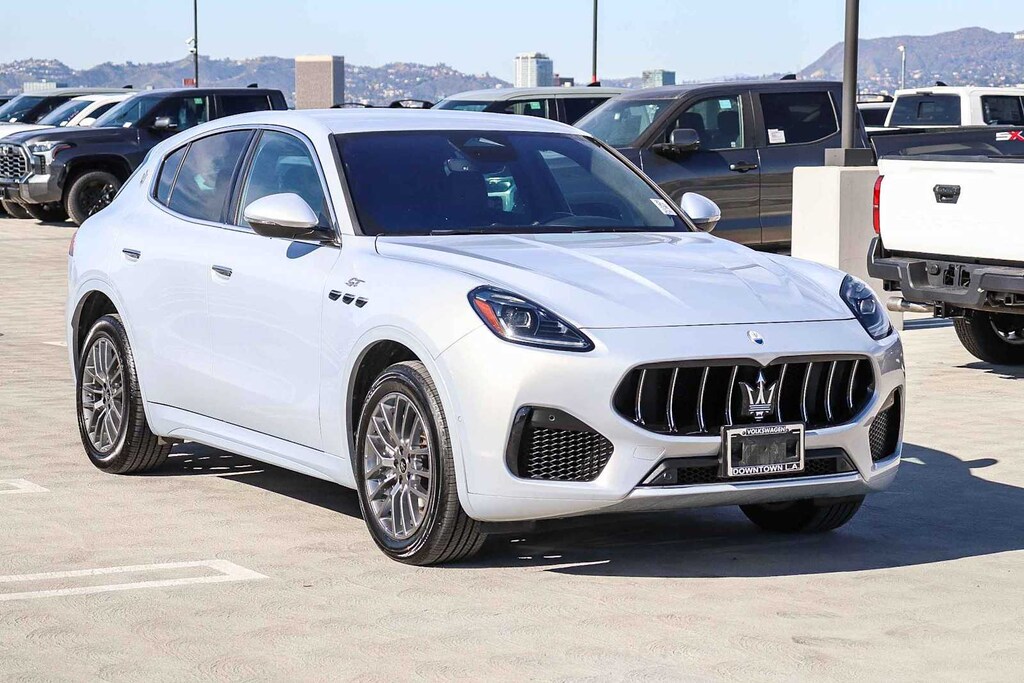 Used 2024 Maserati Grecale GT SUV