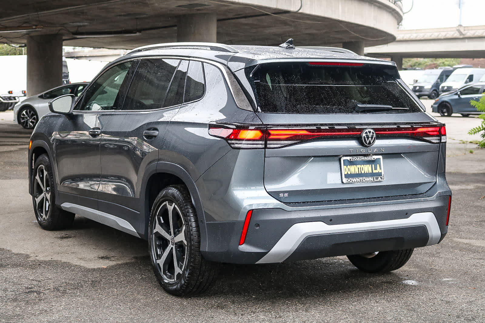 Thumbnail: 2026 Volkswagen Tiguan - 8