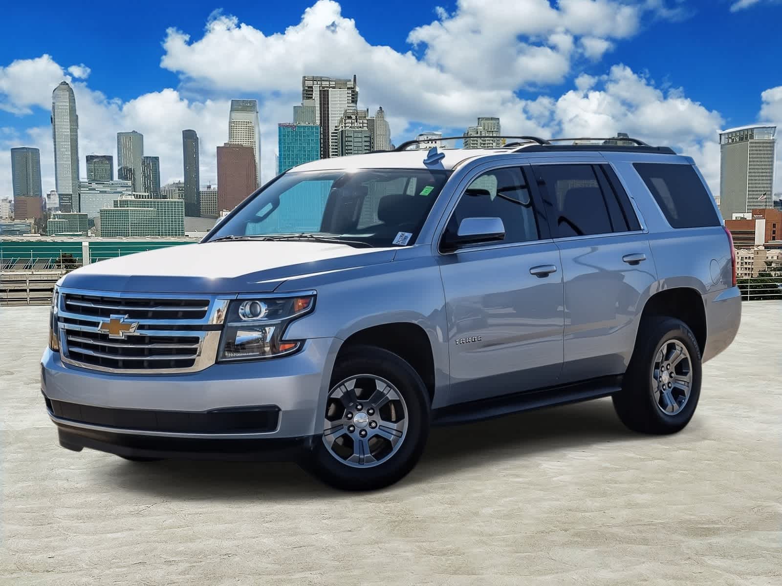 Thumbnail: 2020 Chevrolet Tahoe - 1