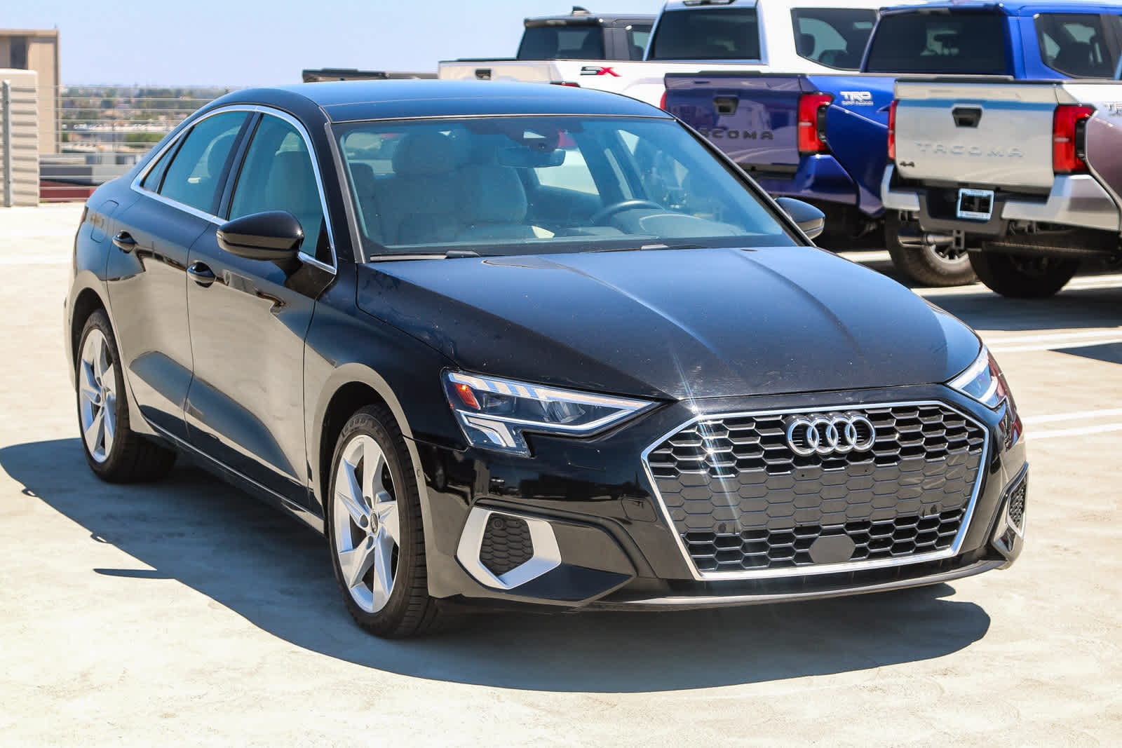 Thumbnail: 2023 Audi A3 - 3