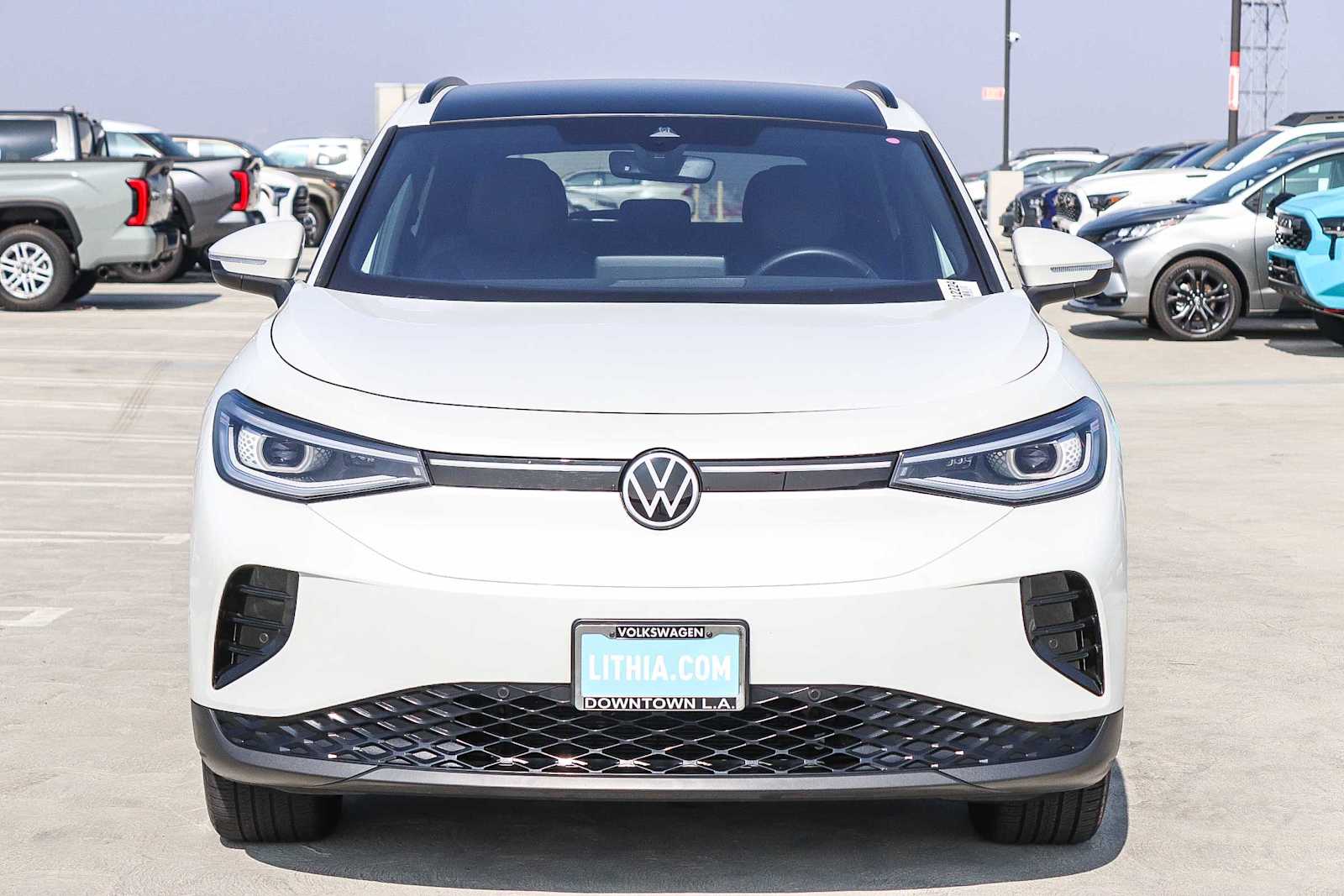 Used 2023 Volkswagen ID.4 PRO S with VIN 1V2WNPE87PC026332 for sale in Los Angeles, CA