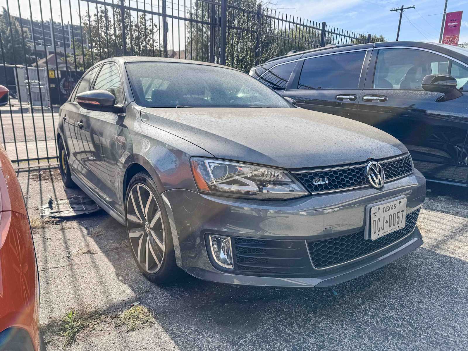 Thumbnail: 2014 Volkswagen Jetta - 3